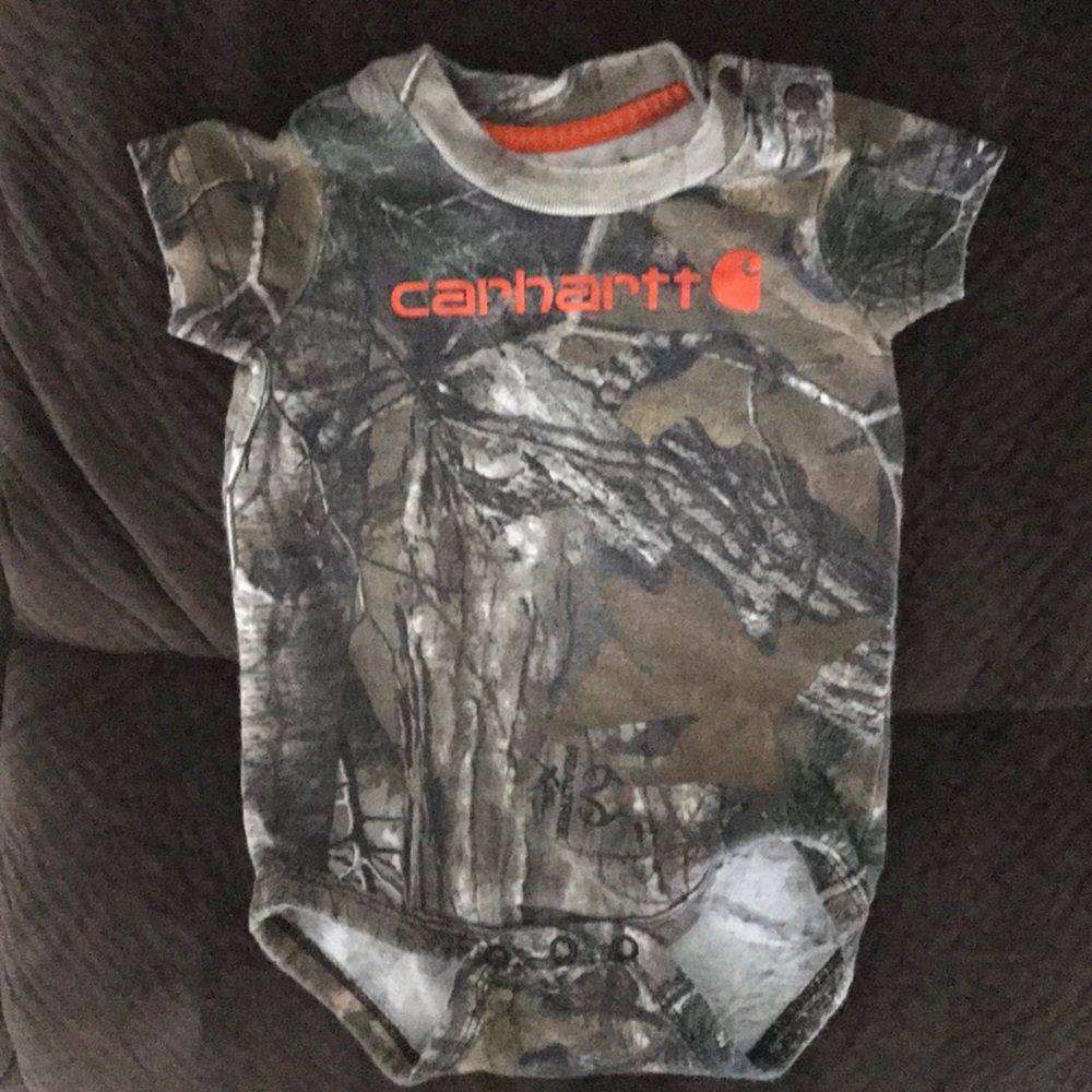 Carhartt Onesie